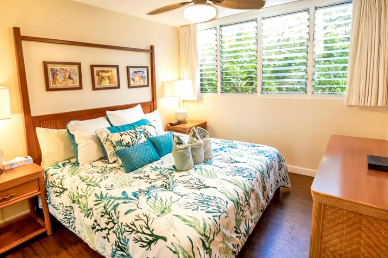 Mahina Surf I Holiday home Napili-Honokowai