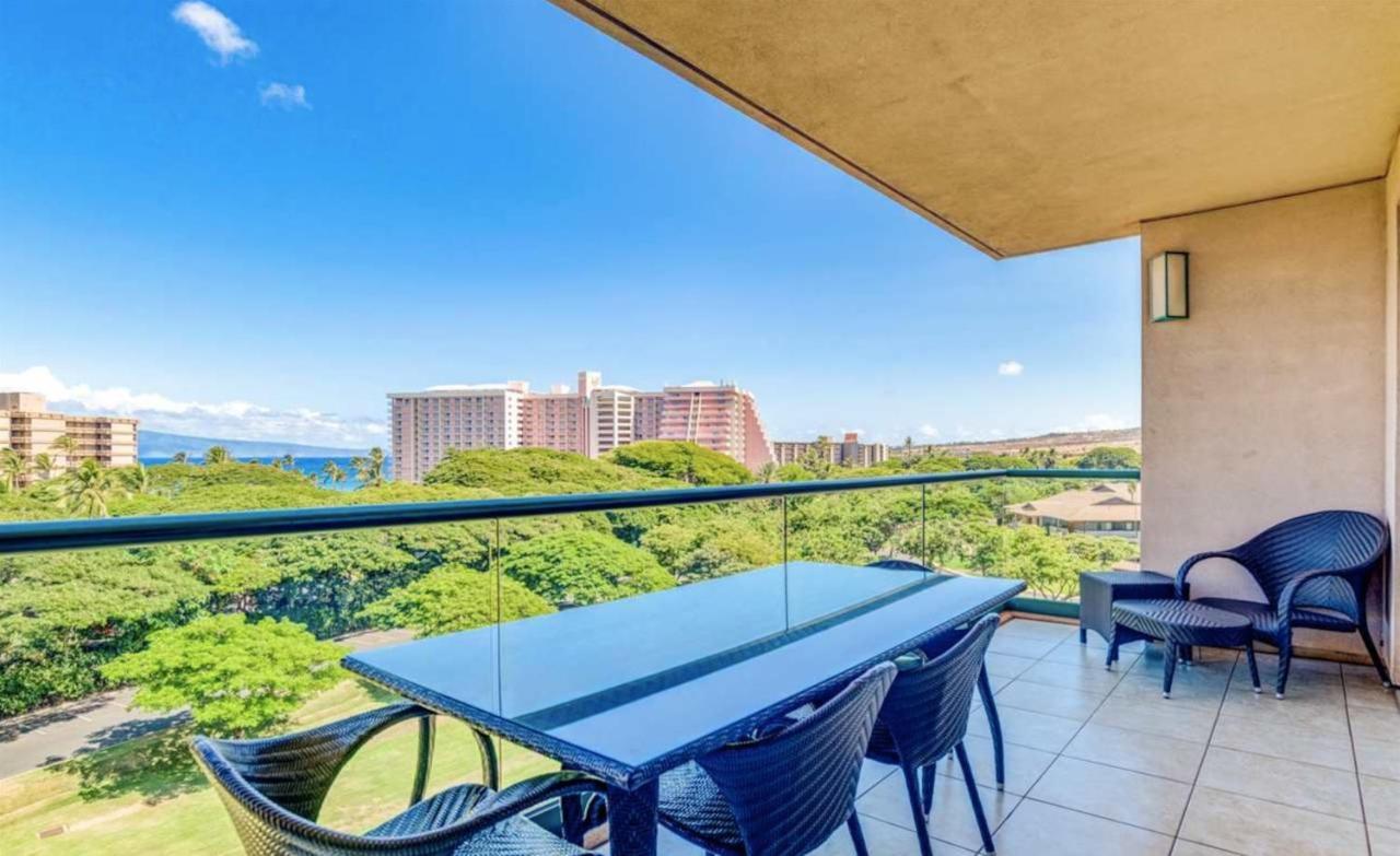 2 Bedroom Ocean View Luxury With Extra Large Balcony Apartment