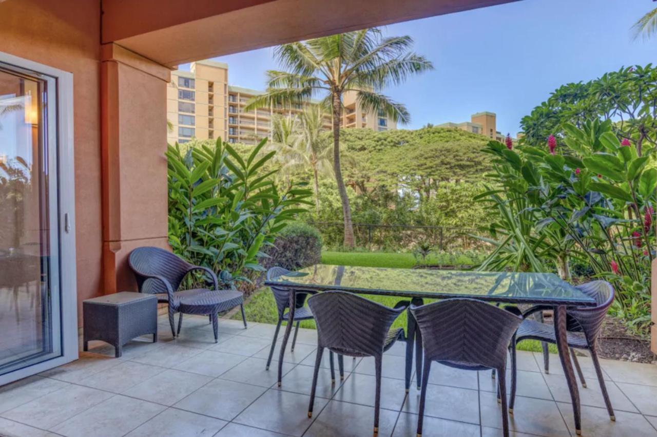 Ground Floor Direct Access With Private Outdoor Yard Space Luxury Apartment Lahaina
