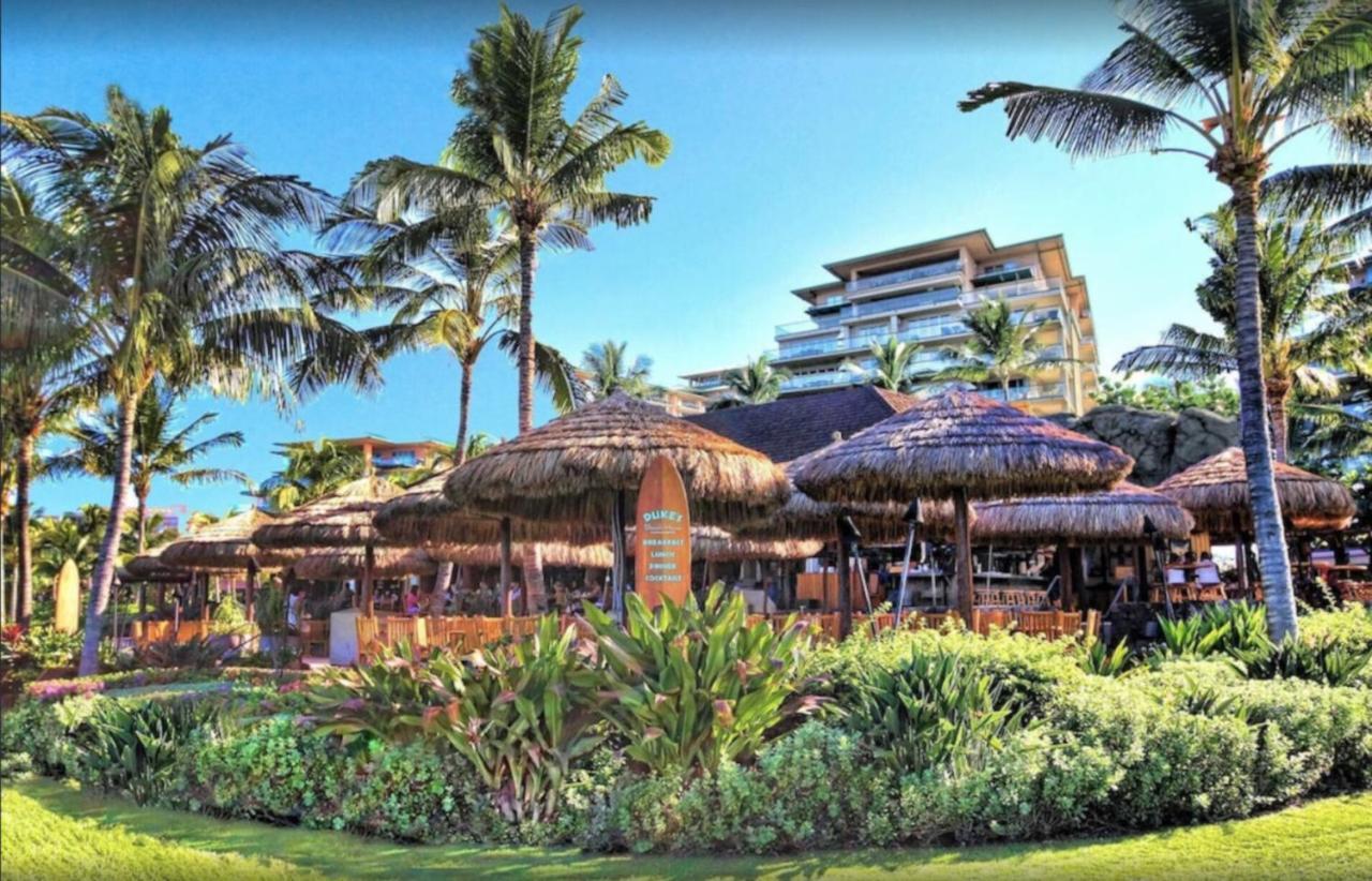 Apartment Ground Floor Direct Access With Private Outdoor Yard Space Luxury Lahaina