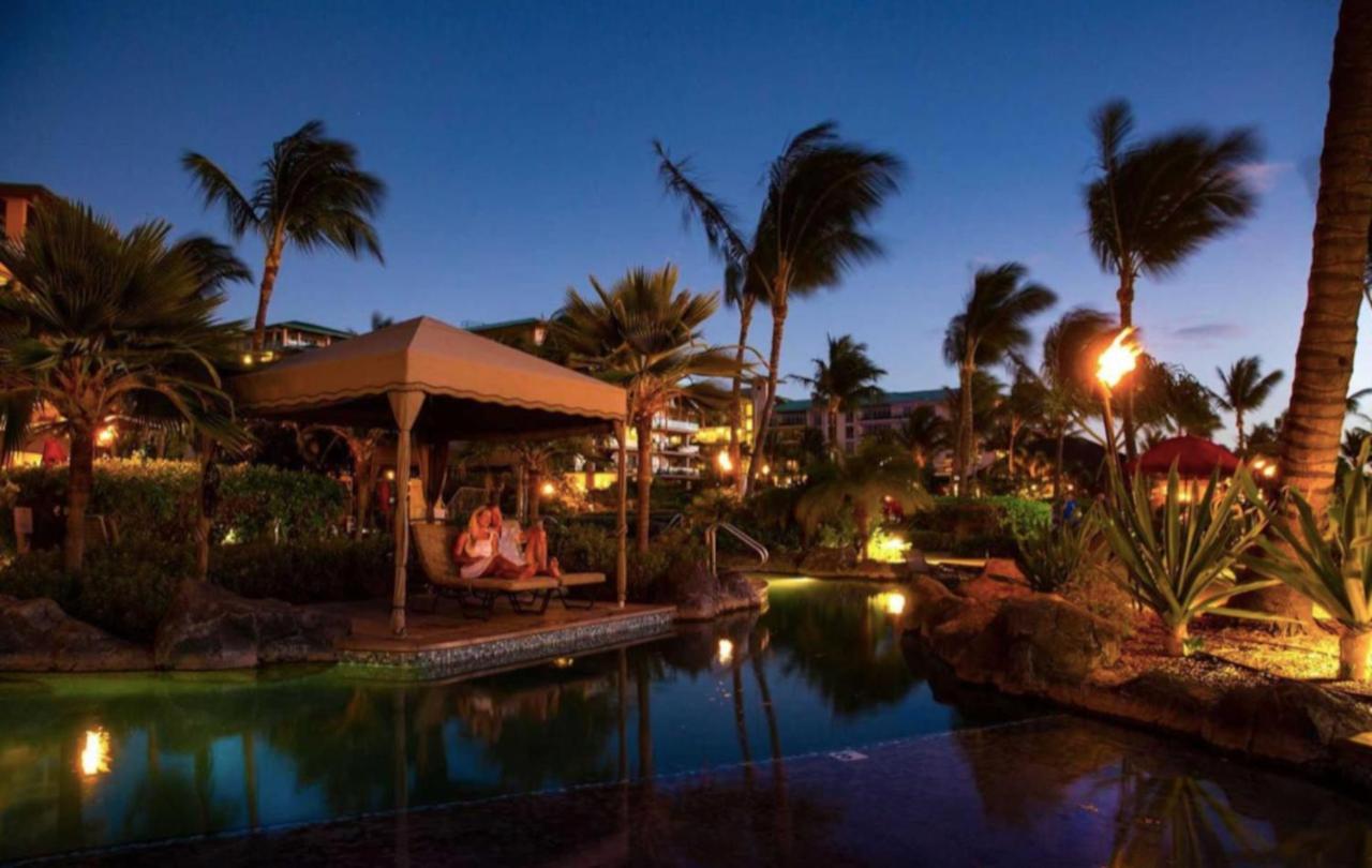 Ground Floor Direct Access With Private Outdoor Yard Space Luxury * Lahaina