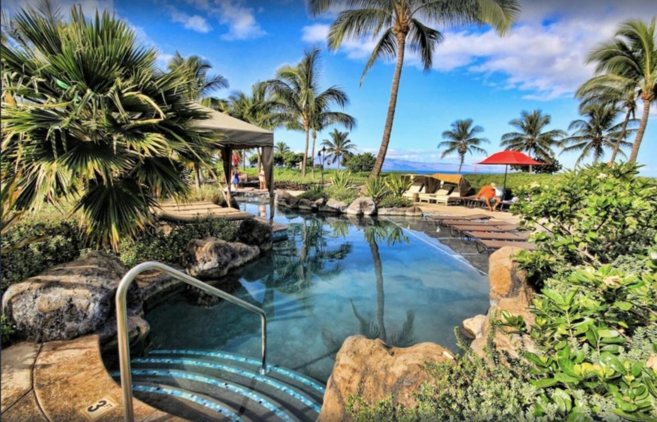 Ground Floor Direct Access With Private Outdoor Yard Space Luxury * Lahaina
