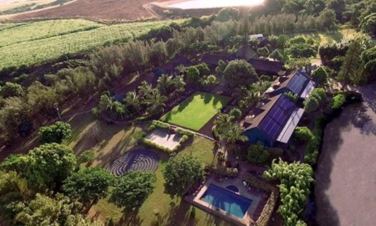 Lumeria Maui, Educational Retreat Center Lodge Makawao