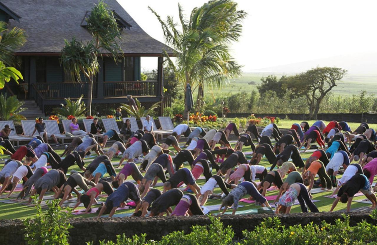 Lumeria Maui, Educational Retreat Center Lodge *