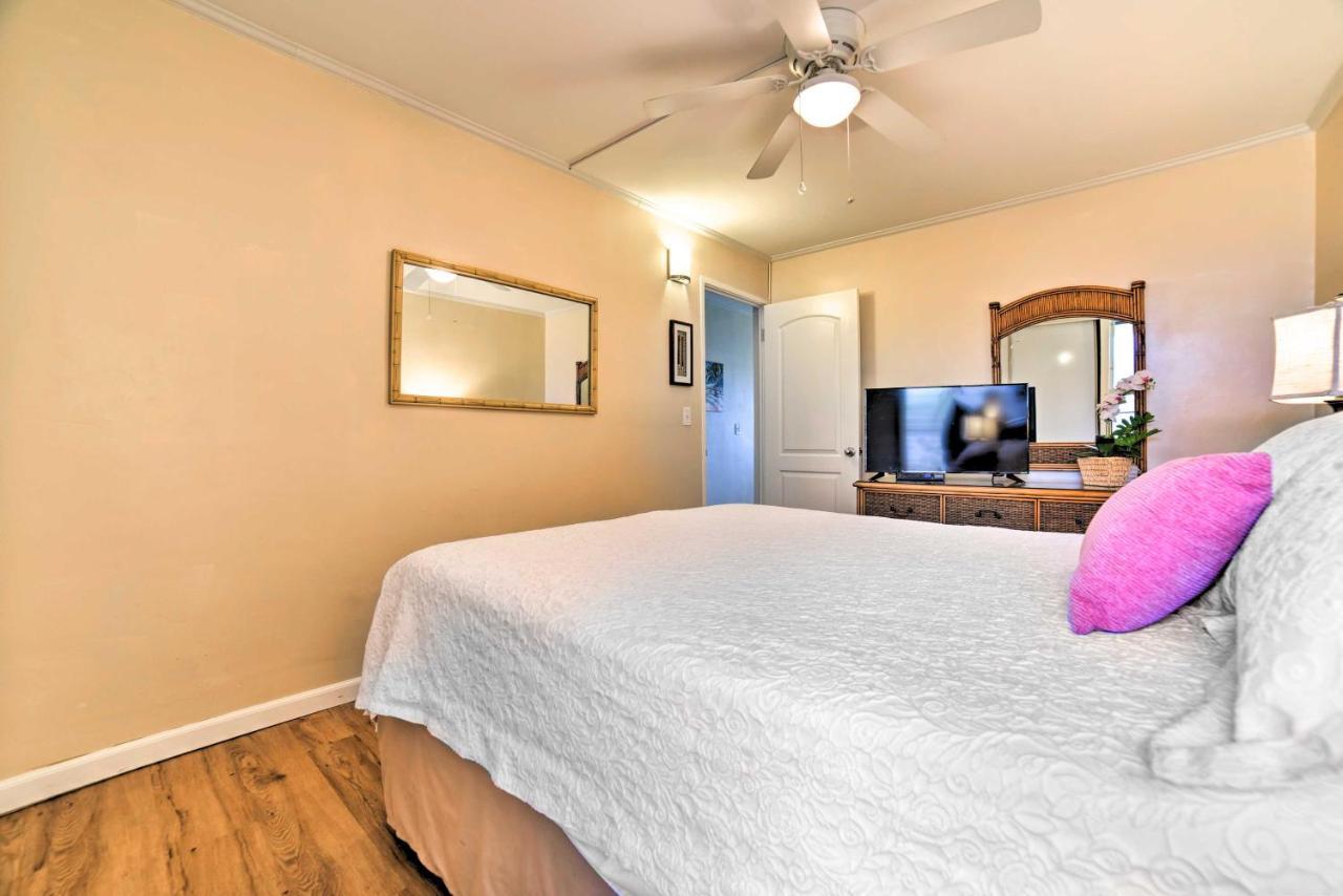 Apartment Gorgeous Oceanfront With Spectacular Views!
