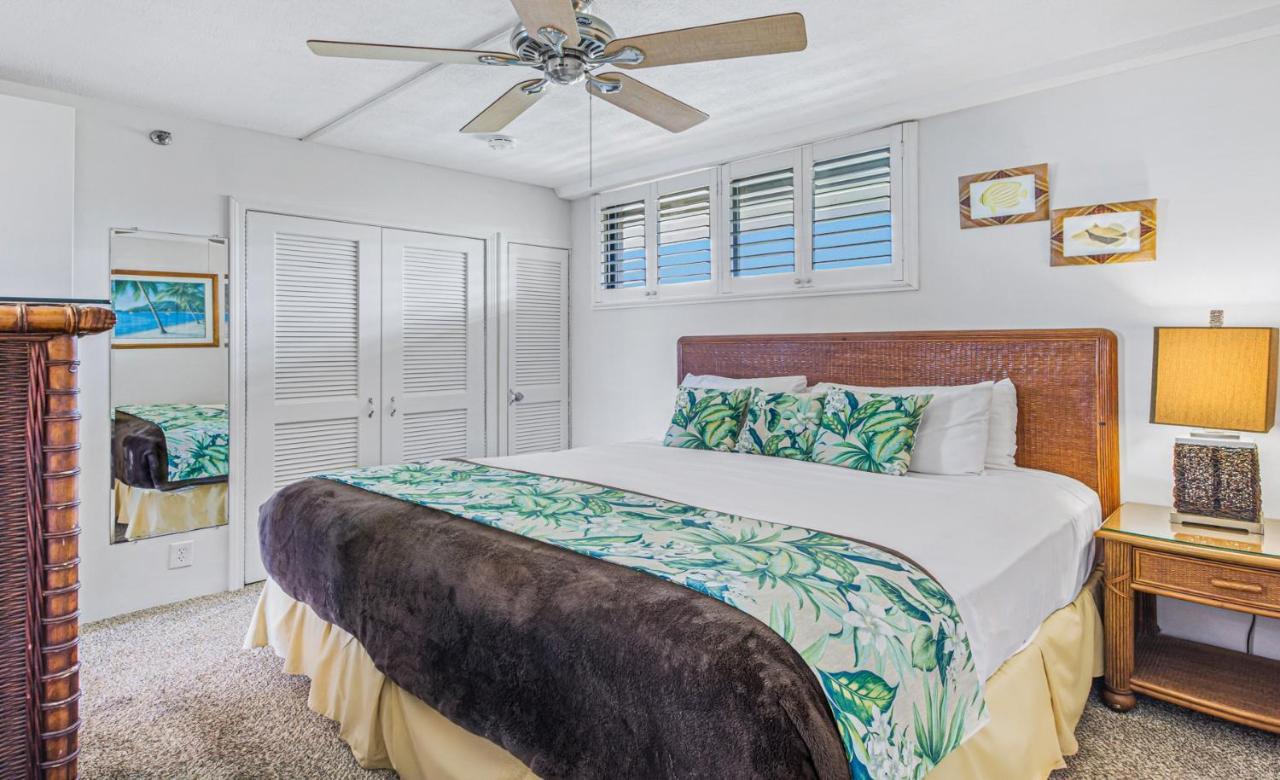 Maui Kai 805 Ocean View 1 Bedroom 1 Bath Kahana