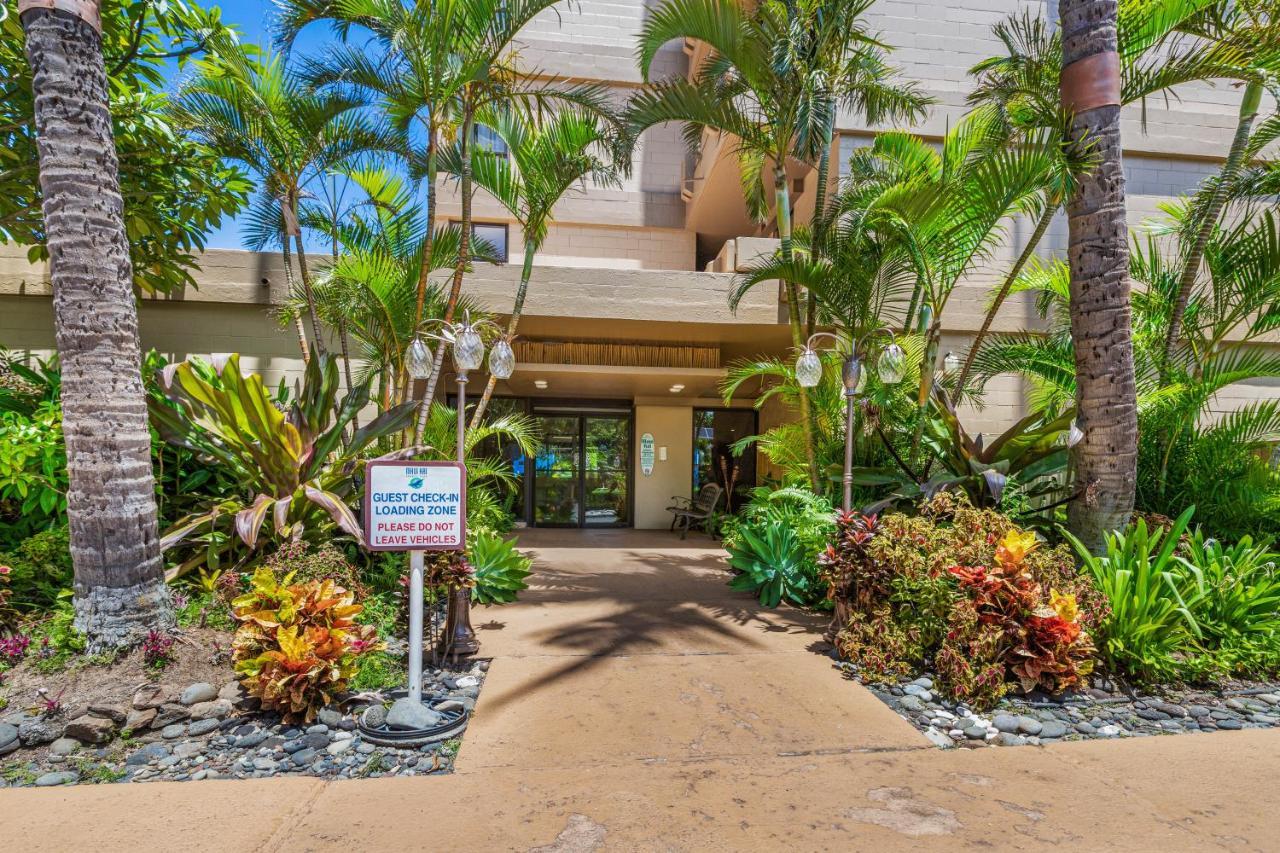 Maui Kai 805 Ocean View 1 Bedroom 1 Bath Apartment