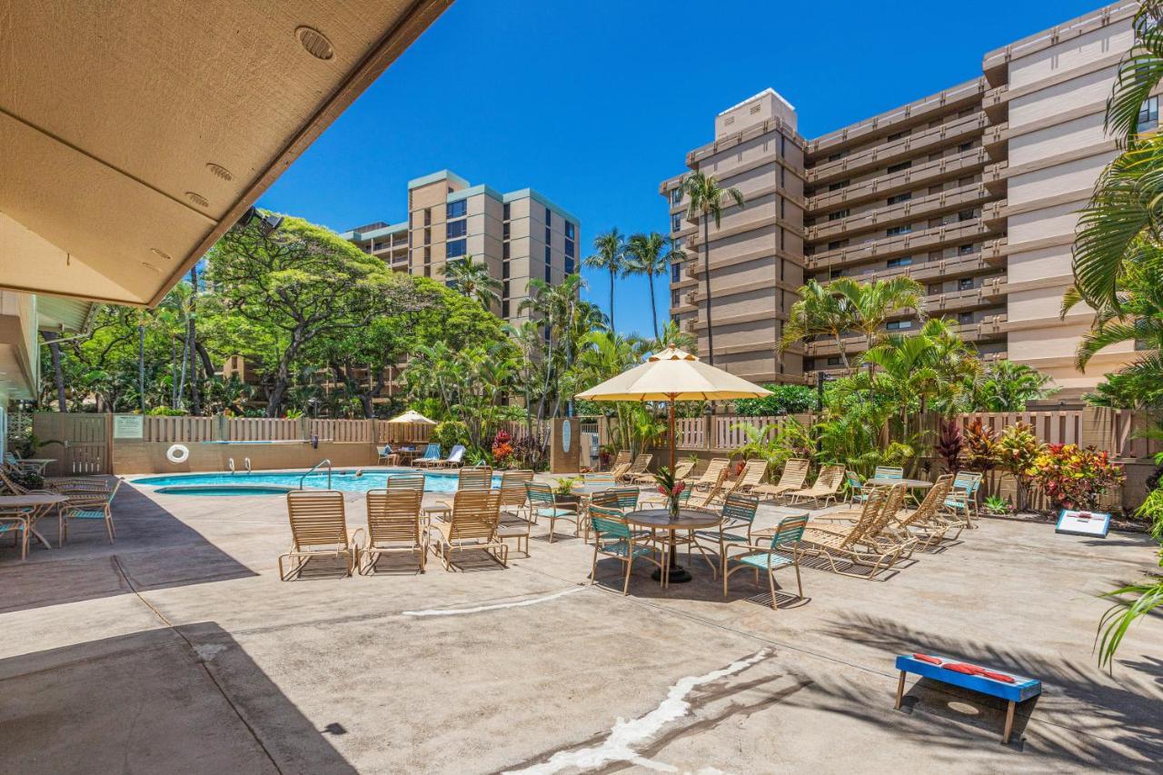 Apartment Maui Kai 805 Ocean View 1 Bedroom 1 Bath