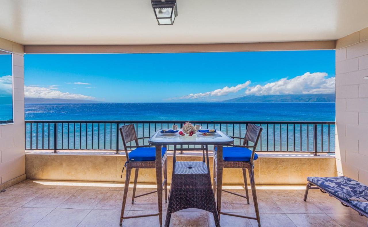 Maui Kai 805 Ocean View 1 Bedroom 1 Bath Apartment