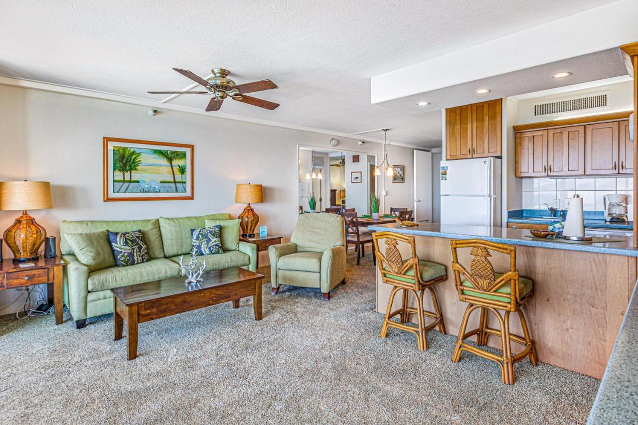 Apartment Maui Kai 805 Ocean View 1 Bedroom 1 Bath Kahana