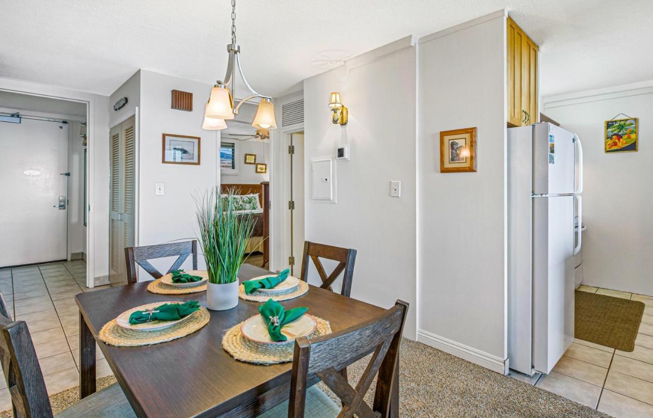 Maui Kai 805 Ocean View 1 Bedroom 1 Bath Apartment