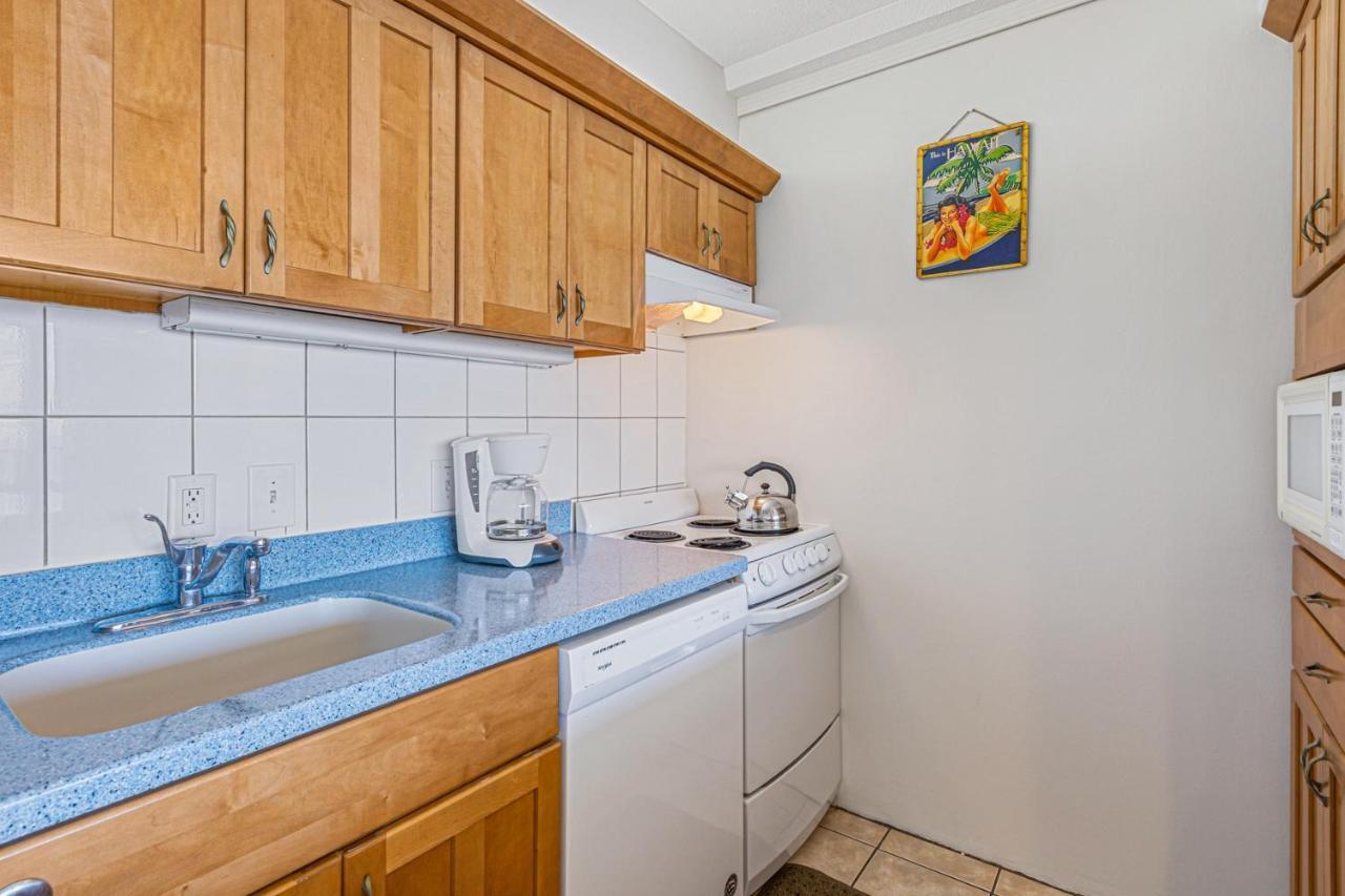Maui Kai 805 Ocean View 1 Bedroom 1 Bath * Kahana