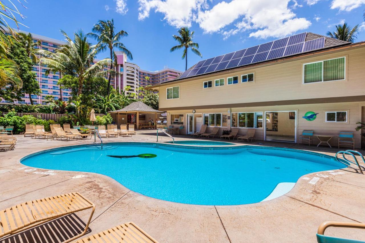 Apartment Maui Kai 805 Ocean View 1 Bedroom 1 Bath