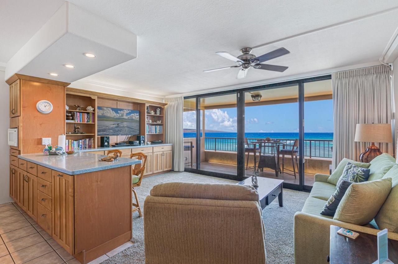 Apartment Maui Kai 805 Ocean View 1 Bedroom 1 Bath