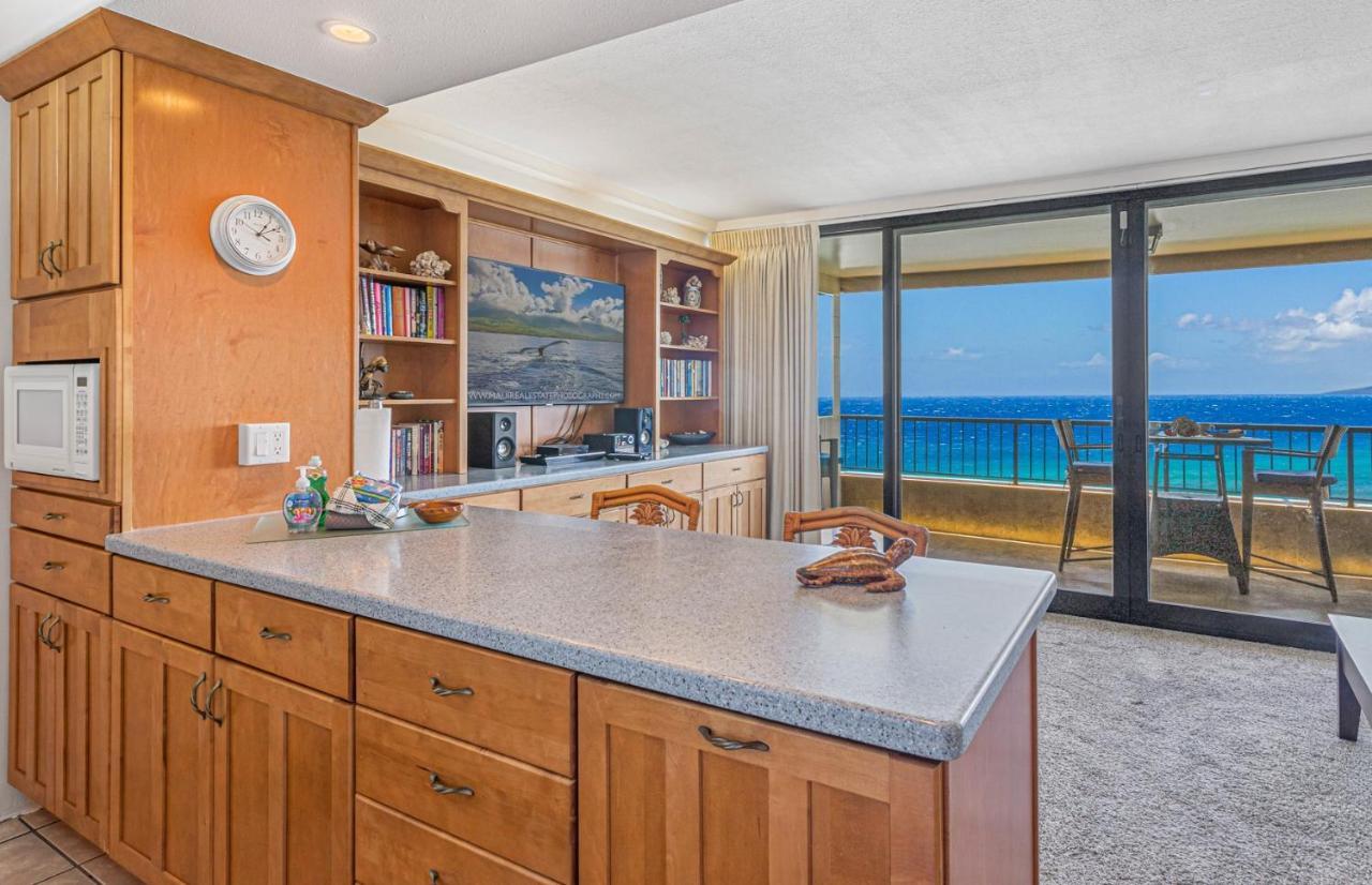 Apartment Maui Kai 805 Ocean View 1 Bedroom 1 Bath