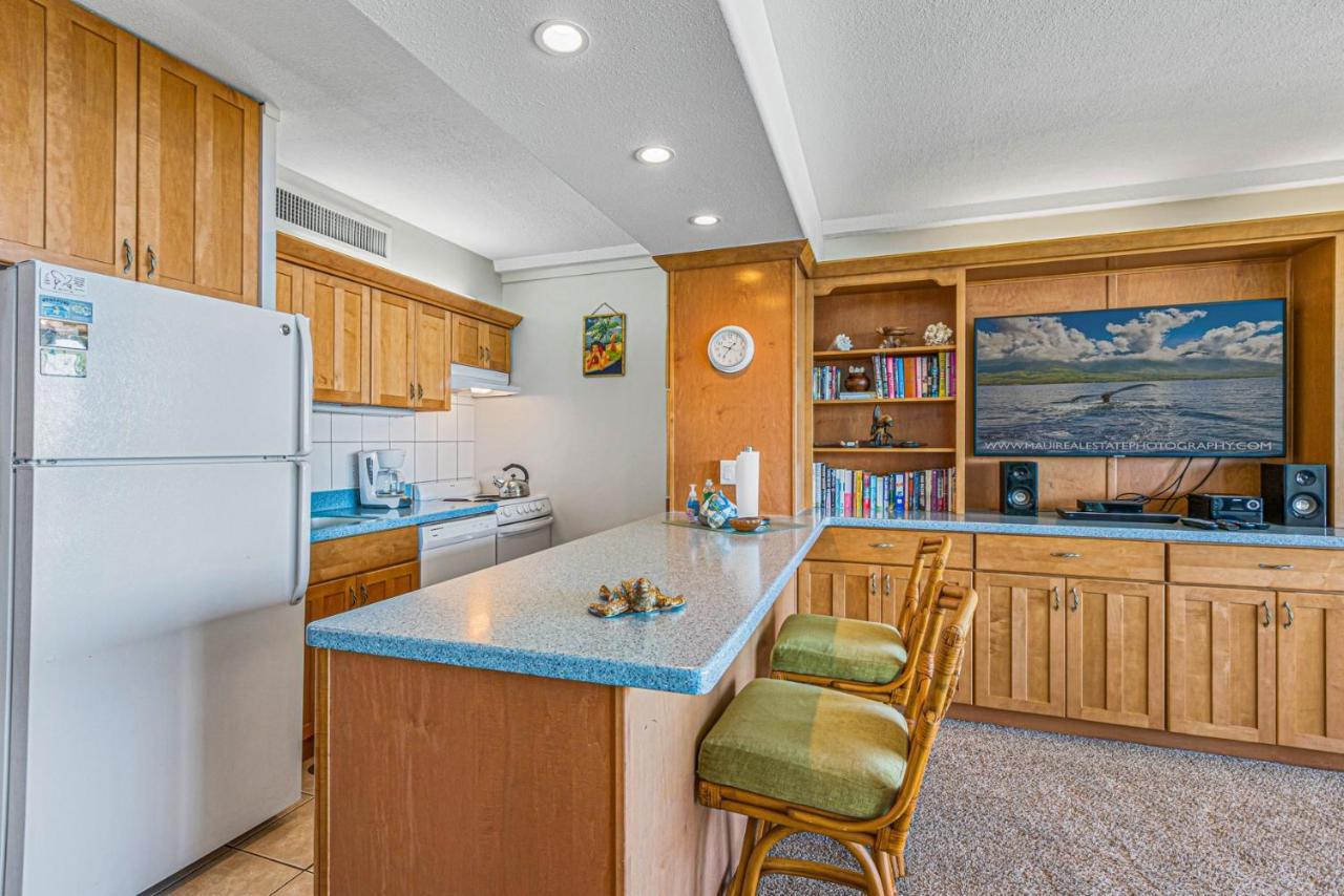 Maui Kai 805 Ocean View 1 Bedroom 1 Bath Kahana