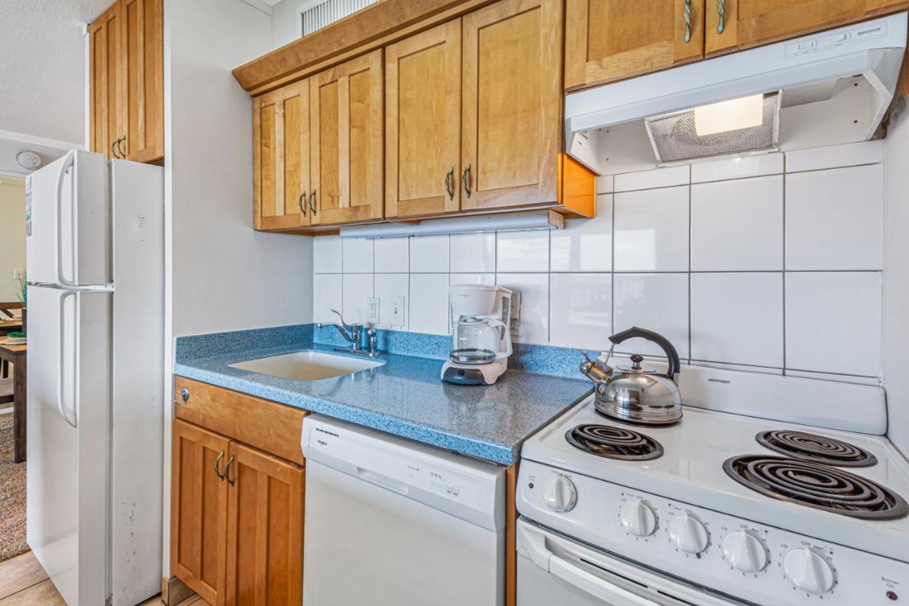 Apartment Maui Kai 805 Ocean View 1 Bedroom 1 Bath Kahana