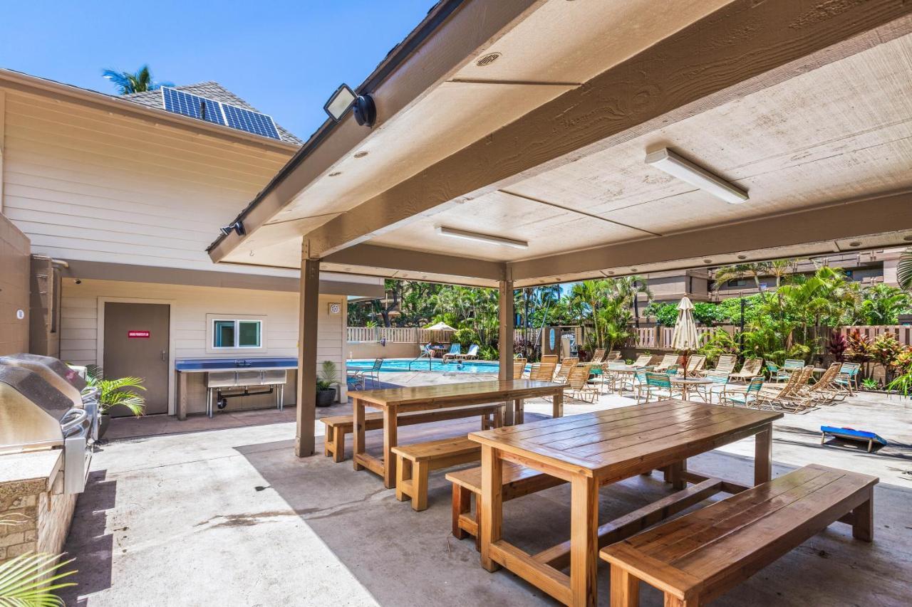 Maui Kai 805 Ocean View 1 Bedroom 1 Bath * Kahana