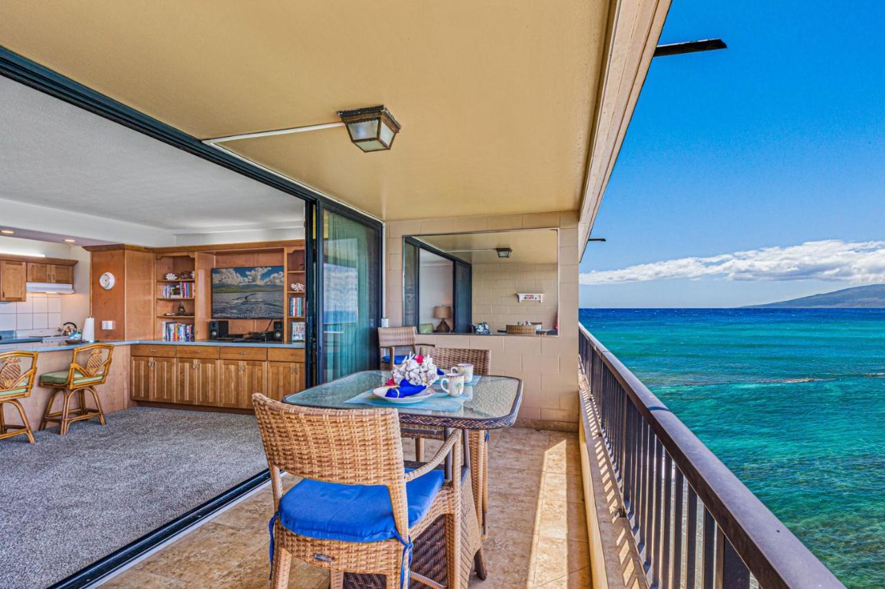 Apartment Maui Kai 805 Ocean View 1 Bedroom 1 Bath Kahana