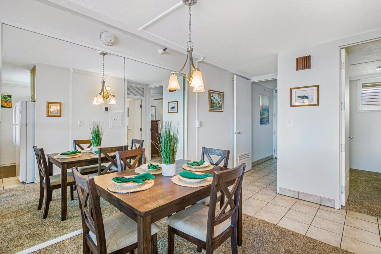 Maui Kai 805 Ocean View 1 Bedroom 1 Bath Apartment Kahana