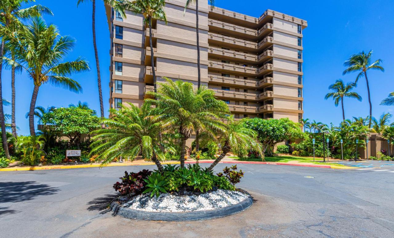 Maui Kai 805 Ocean View 1 Bedroom 1 Bath Apartment Kahana