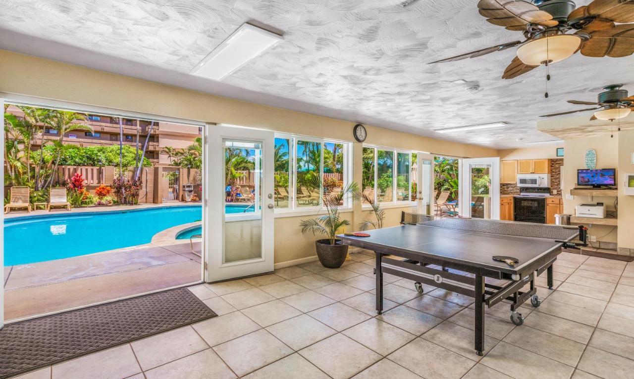 Maui Kai 805 Ocean View 1 Bedroom 1 Bath Apartment Kahana