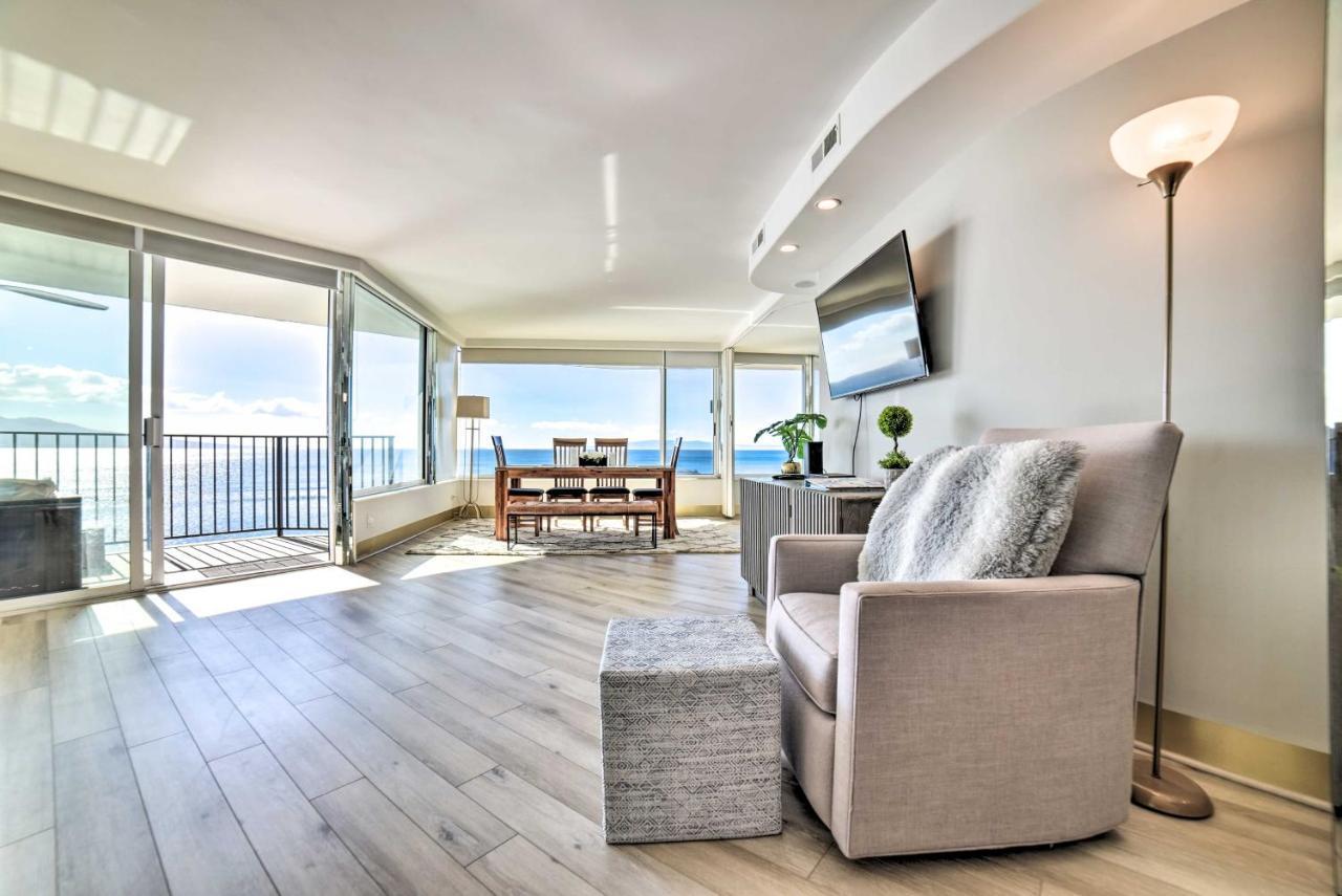 Luxurious Maui Getaway With Panoramic Ocean Views! * Wailuku