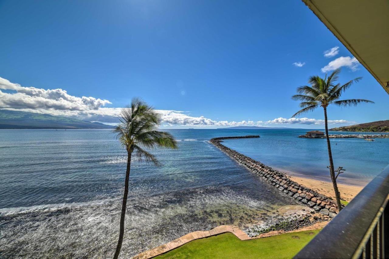 Apartment Luxurious Maui Getaway With Panoramic Ocean Views! *