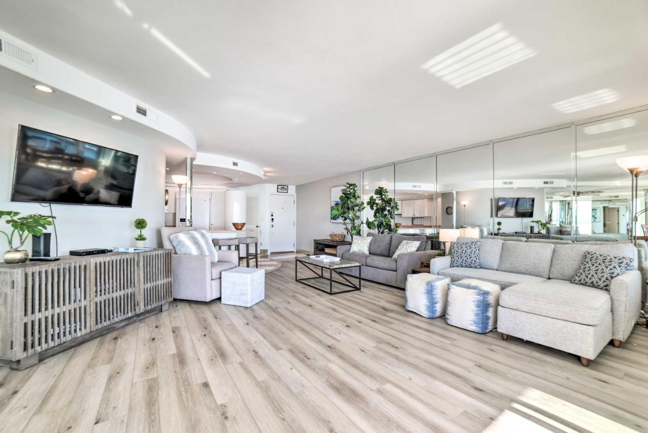 Luxurious Maui Getaway With Panoramic Ocean Views! Wailuku