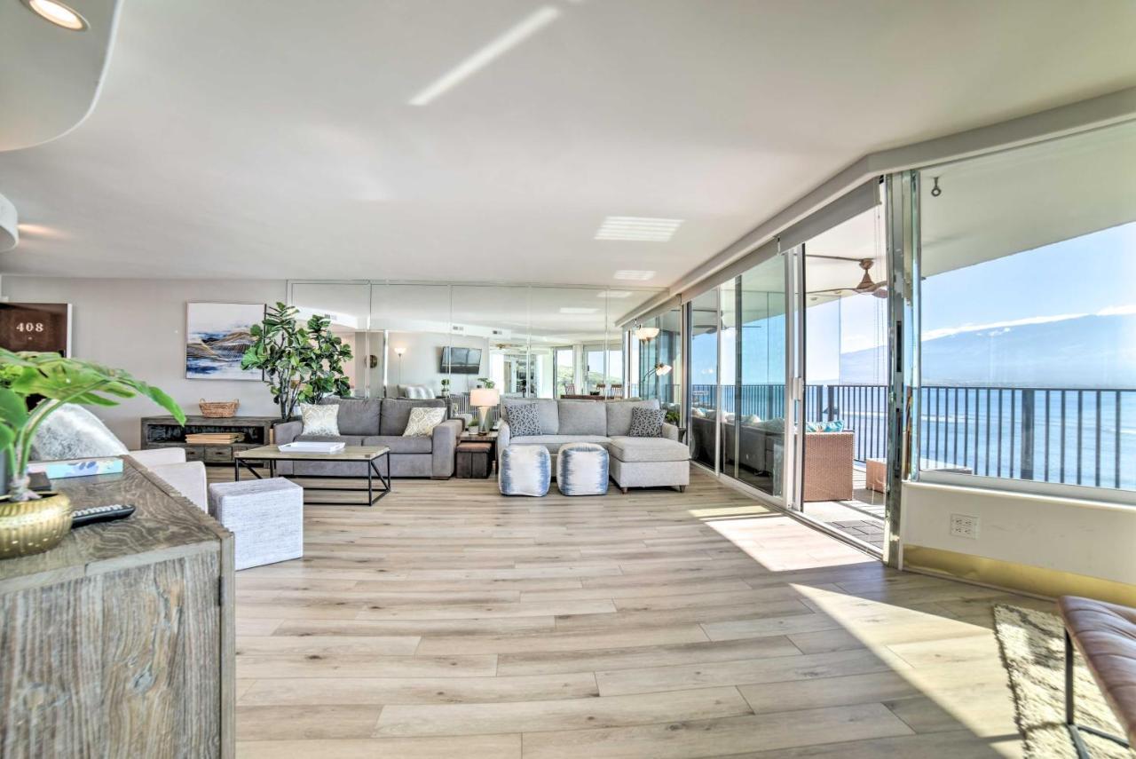 Luxurious Maui Getaway With Panoramic Ocean Views! * Wailuku