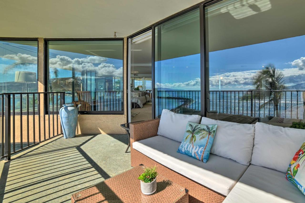Luxurious Maui Getaway With Panoramic Ocean Views! * Wailuku