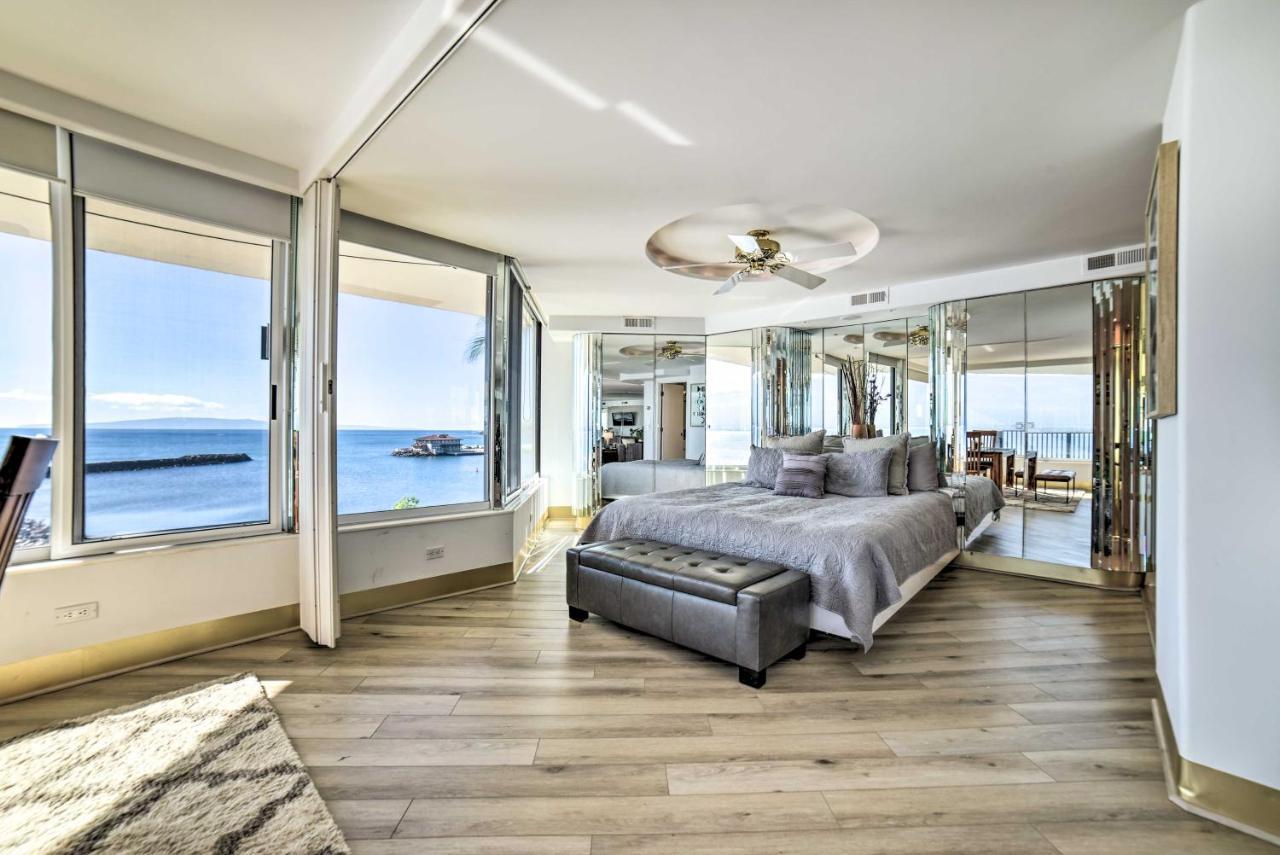 Luxurious Maui Getaway With Panoramic Ocean Views! Apartment *