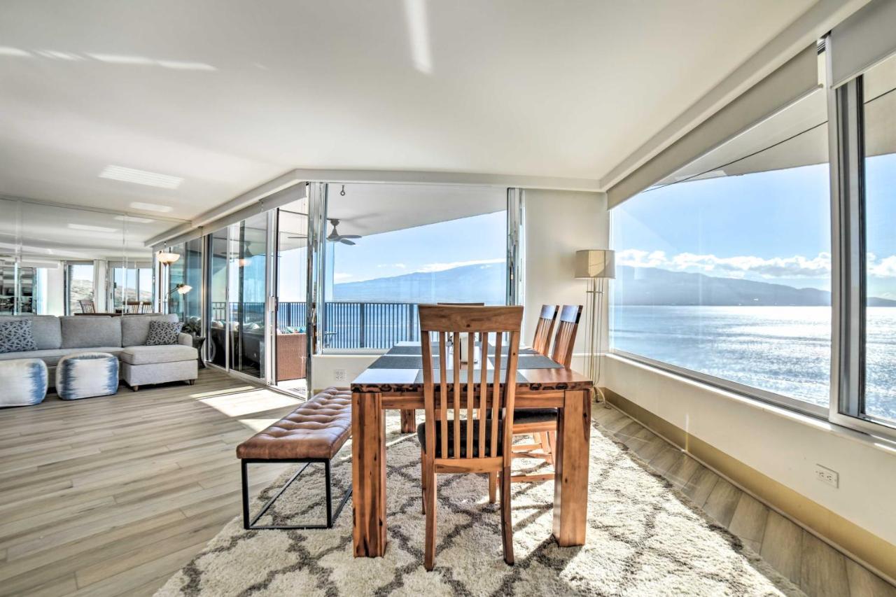 Luxurious Maui Getaway With Panoramic Ocean Views!
