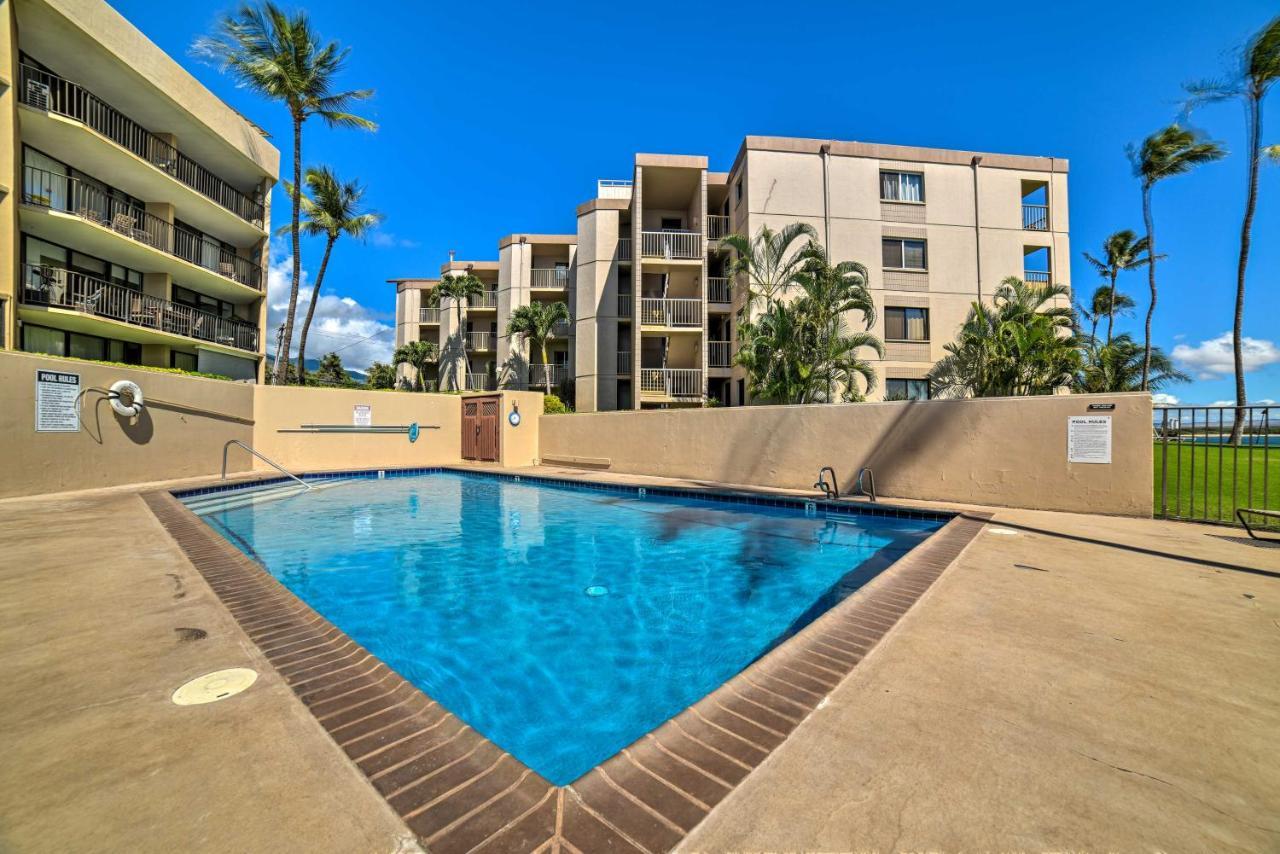 Luxurious Maui Getaway With Panoramic Ocean Views! Apartment