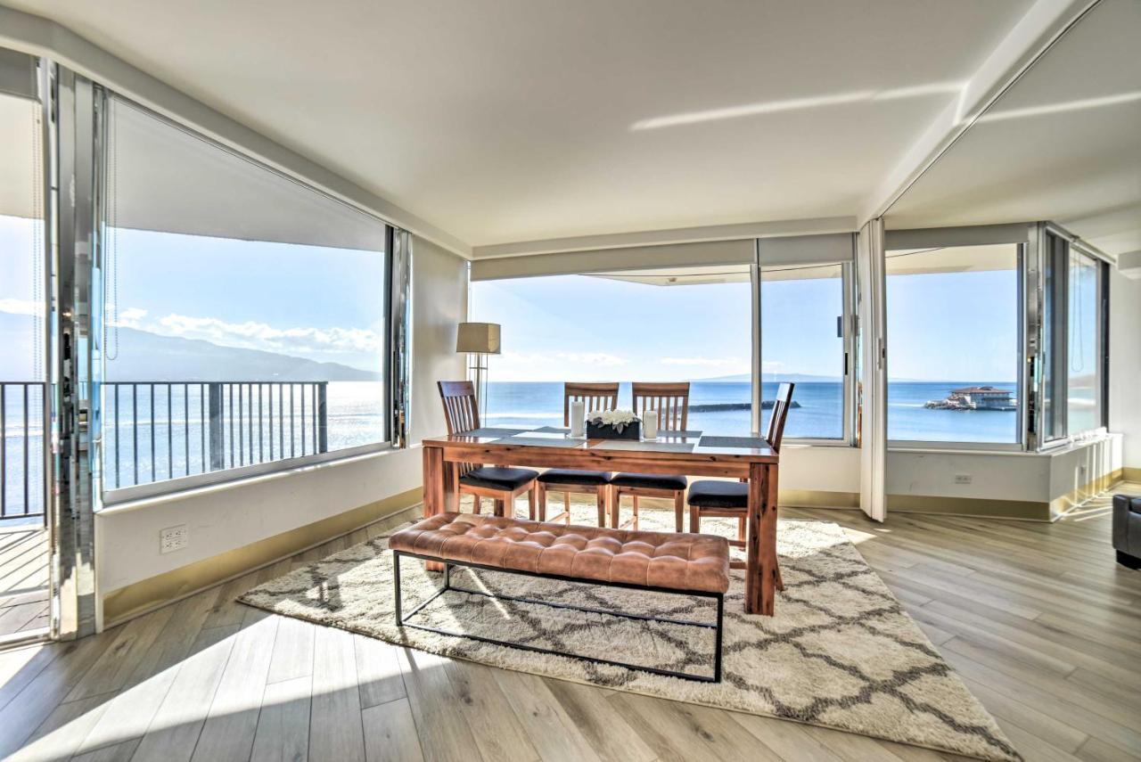 Luxurious Maui Getaway With Panoramic Ocean Views! *