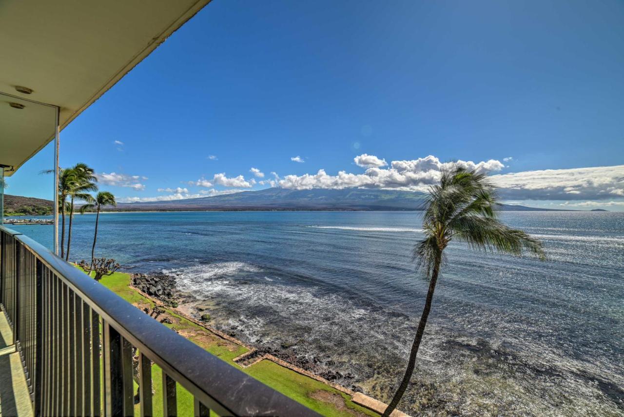 Apartment Luxurious Maui Getaway With Panoramic Ocean Views! *