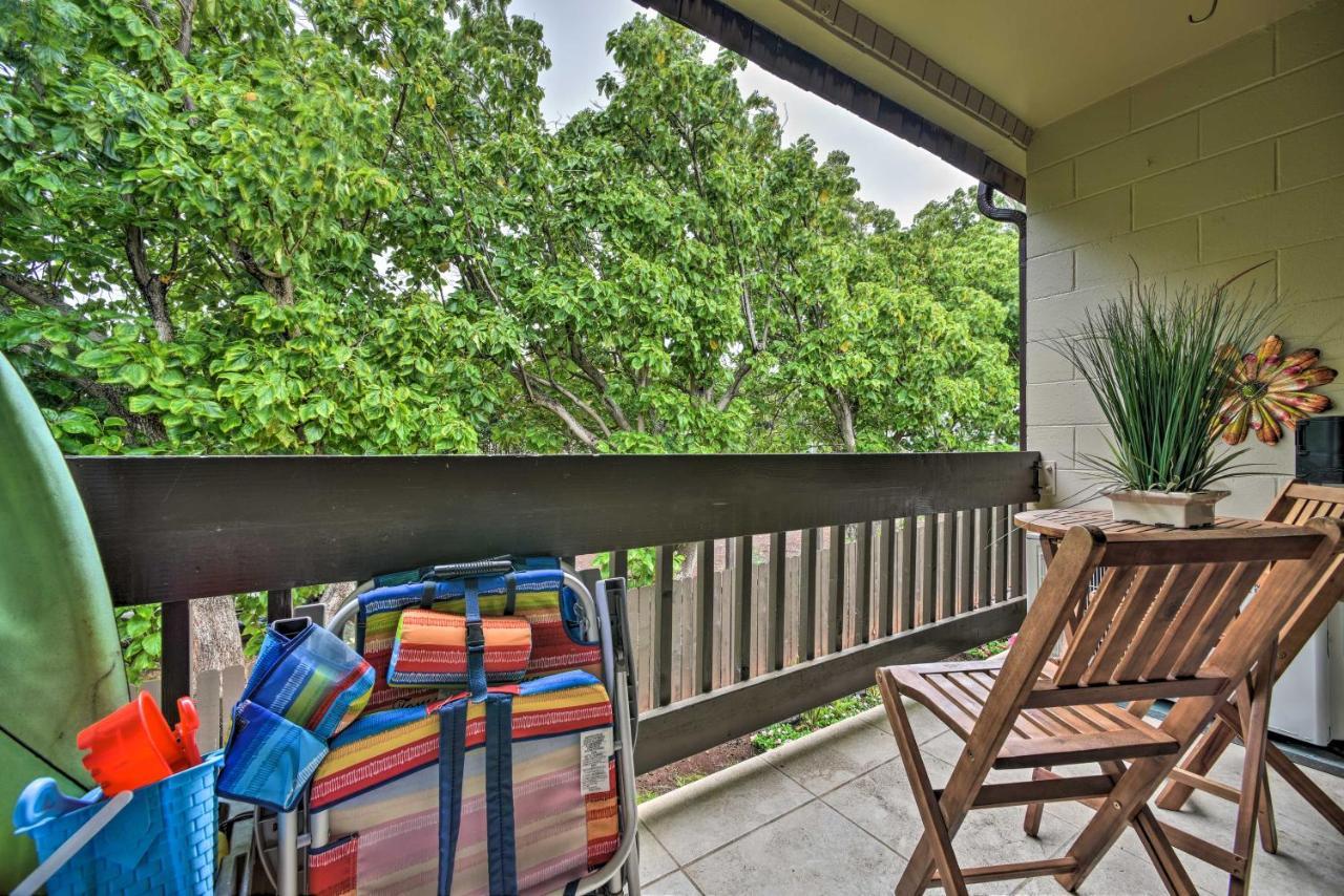 Comfy Tropical With Pool - Walk To Beach!