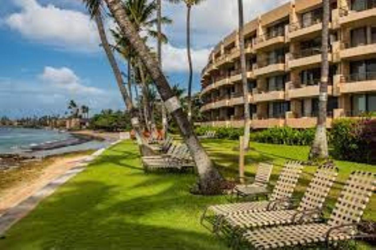 Apartment Stunning Sunsets And Oceanview's At Paki Maui
