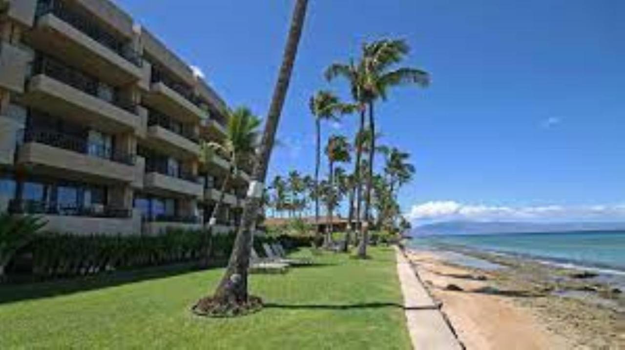 Apartment Stunning Sunsets And Oceanview's At Paki Maui *