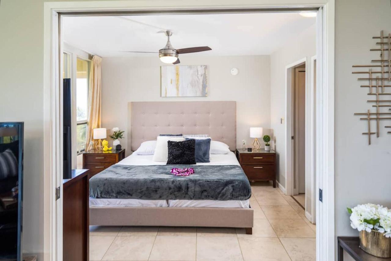 Penthouse 1 Bd King With Ocean Views! * Wailea (Maui)