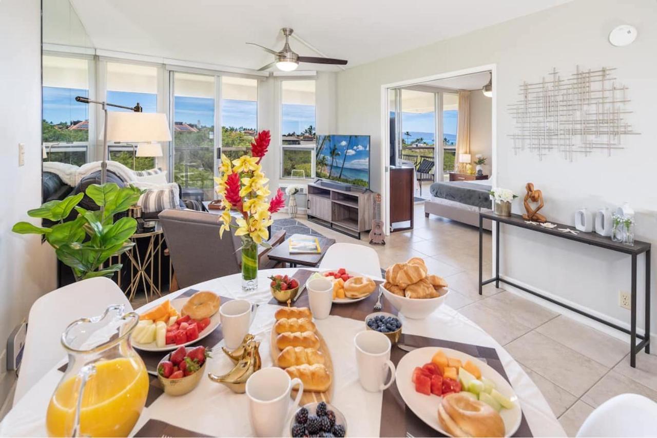 Apartment Penthouse 1 Bd King With Ocean Views! *