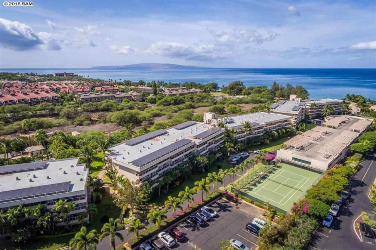 Penthouse 1 Bd King With Ocean Views! * Wailea (Maui)