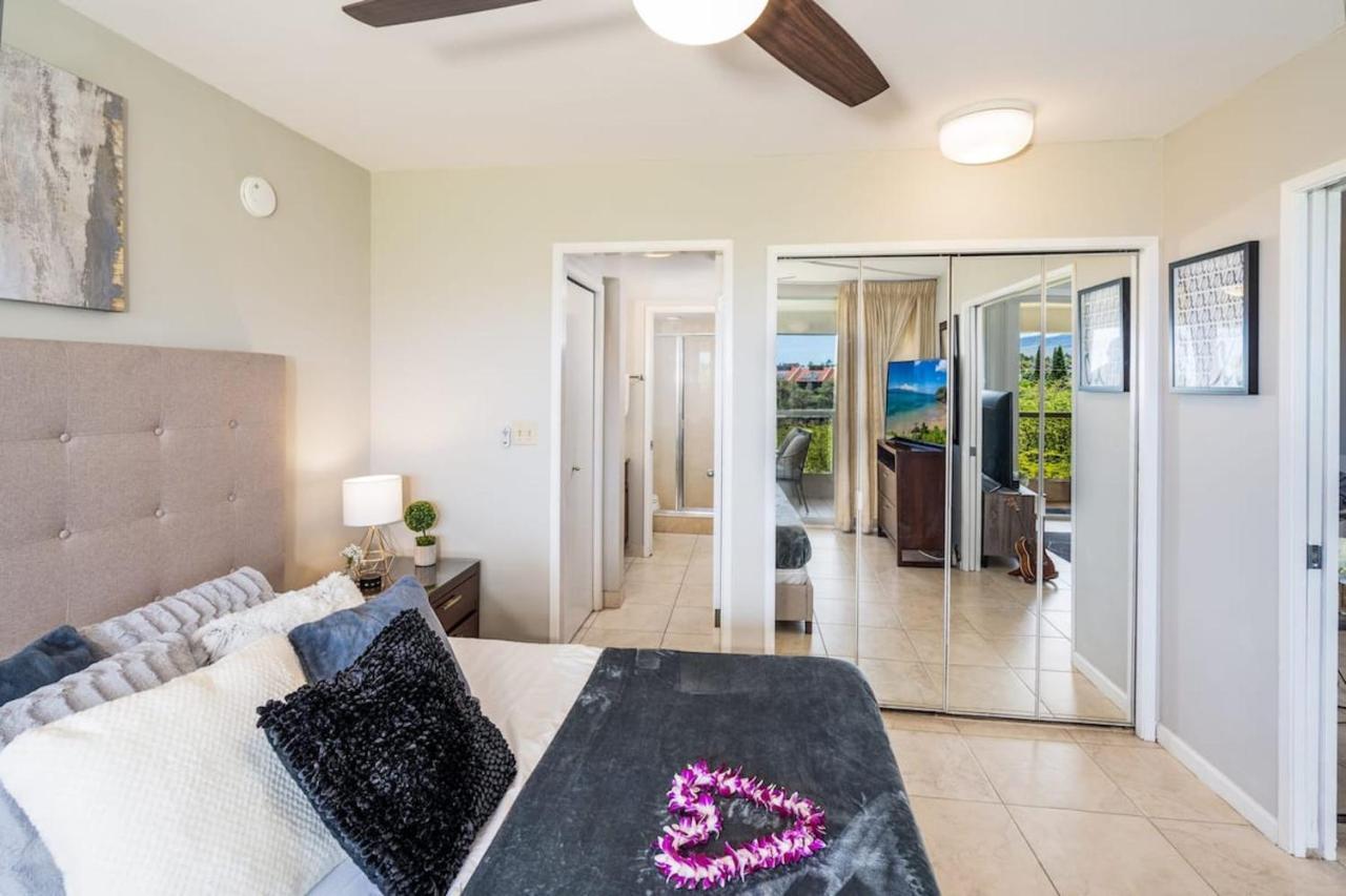 Penthouse 1 Bd King With Ocean Views! Wailea (Maui)