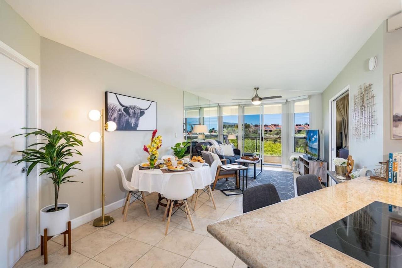 Penthouse 1 Bd King With Ocean Views!