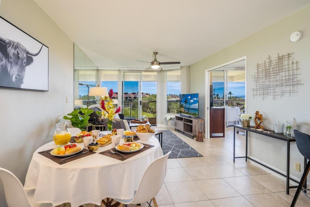 Penthouse 1 Bd King With Ocean Views! * Wailea (Maui)