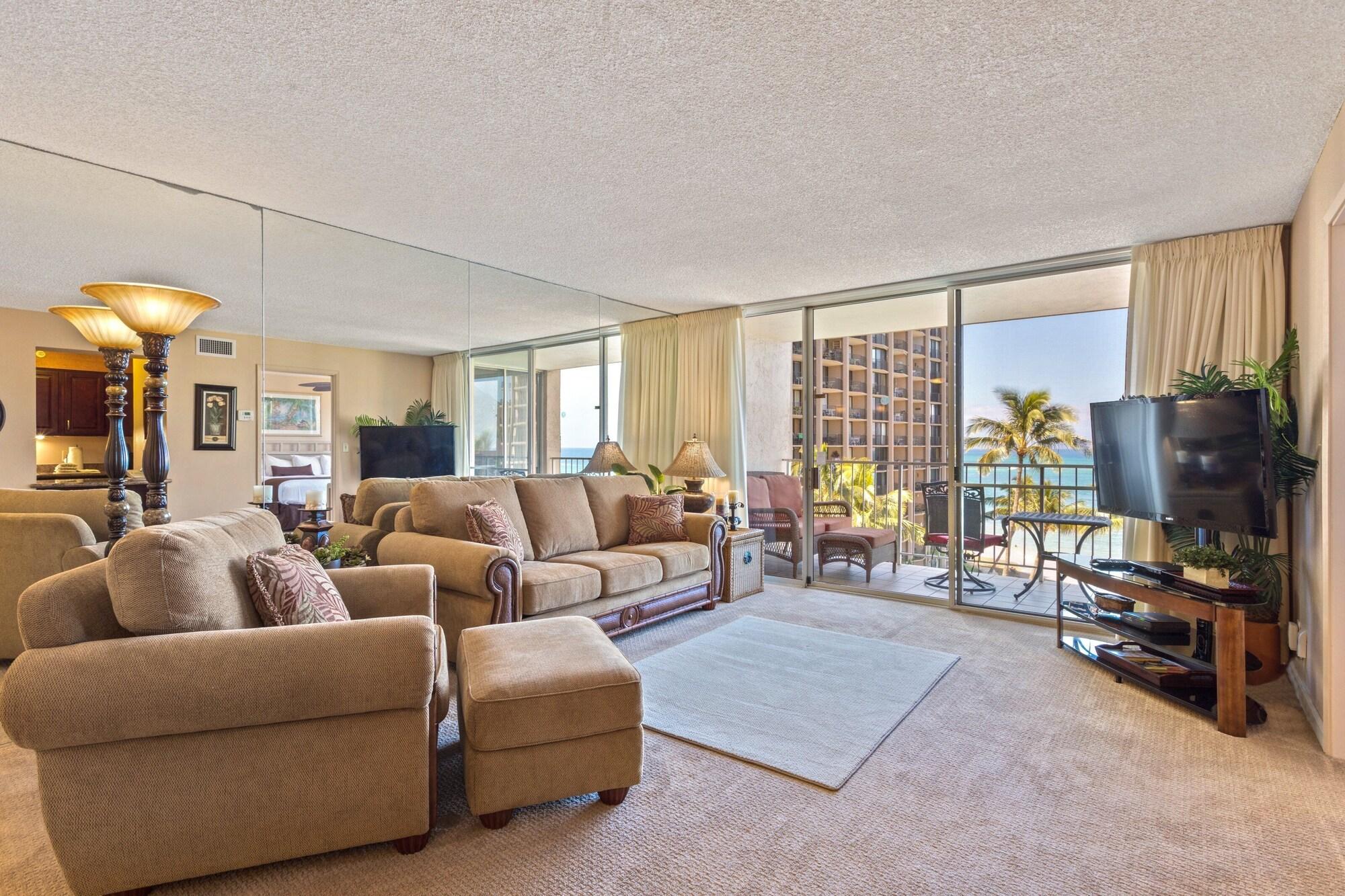 Apartment Royal Kahana Maui By Outrigger