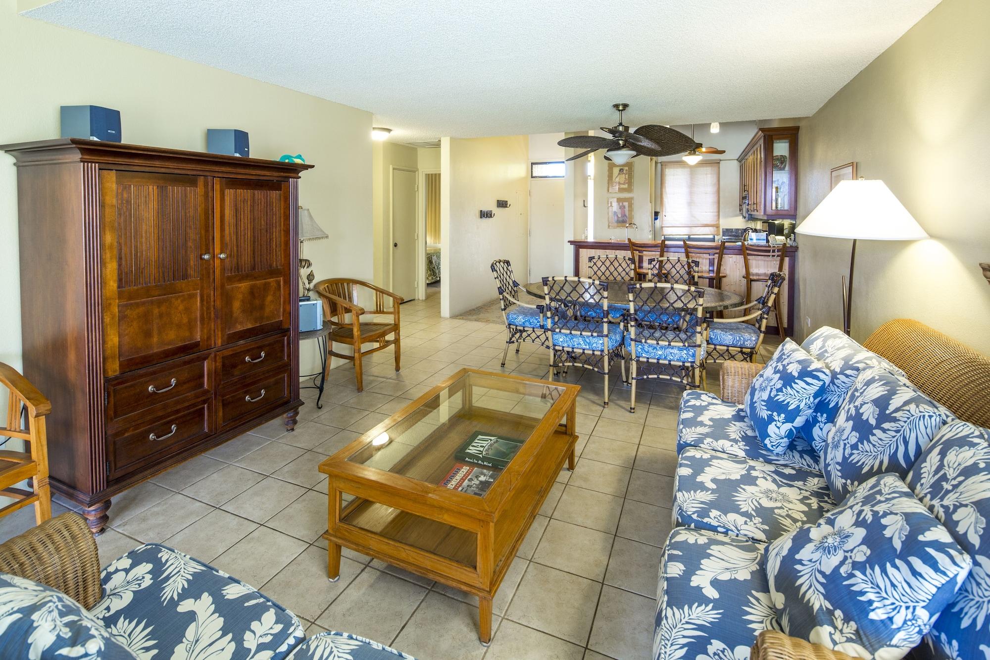 Aparthotel Castle Kama'ole Sands 3*