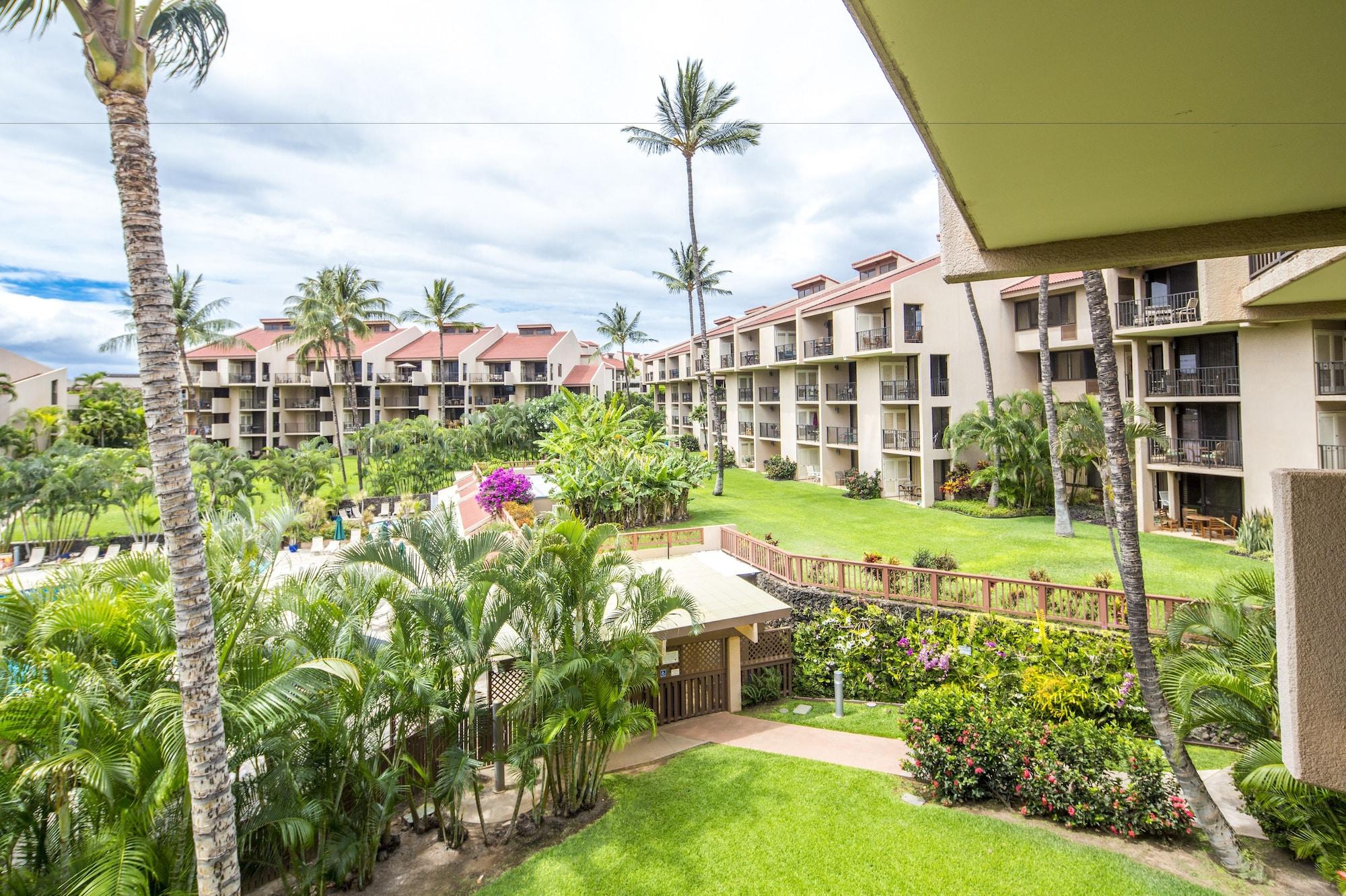 Aparthotel Castle Kama'ole Sands 3*