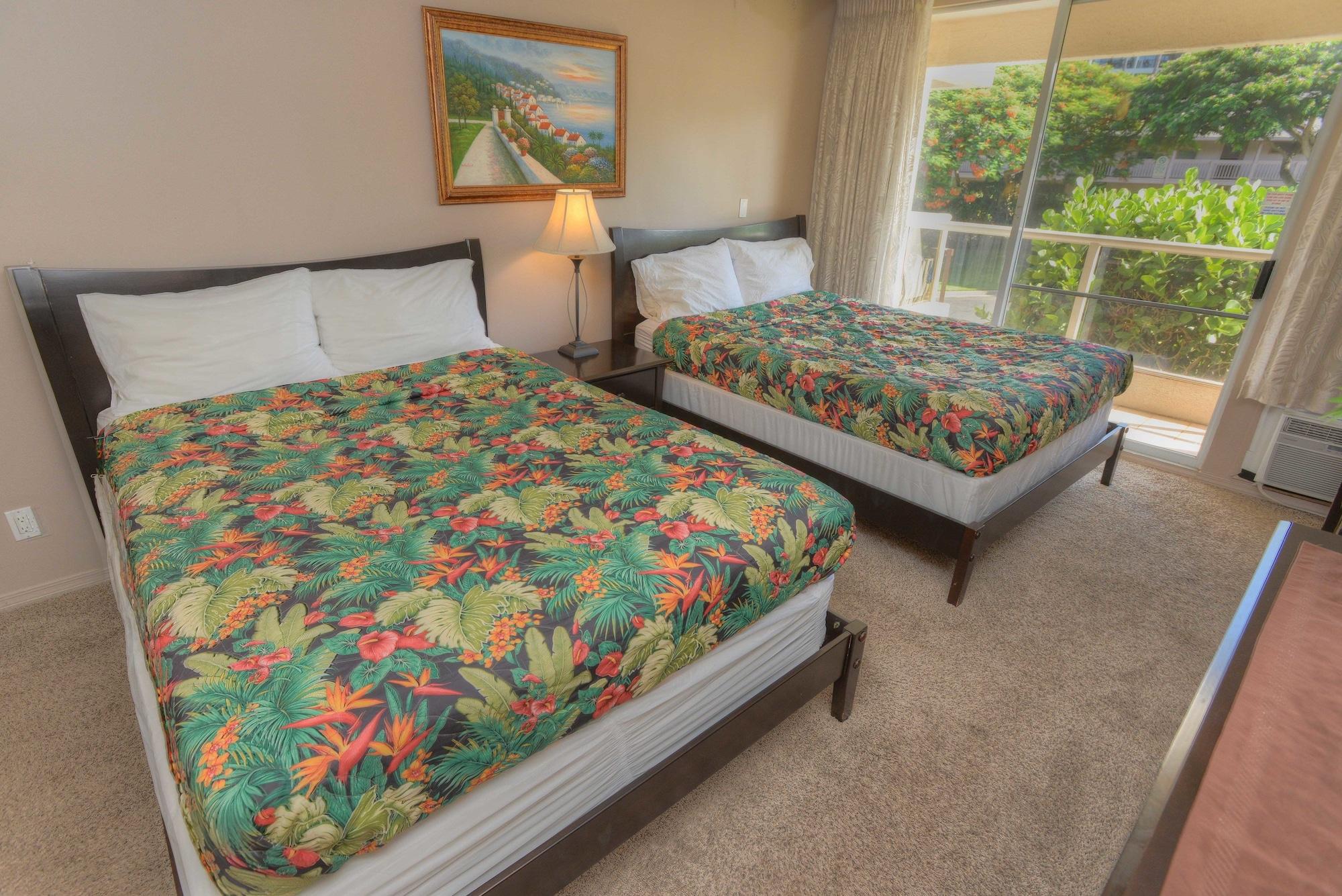 Maui Banyan - Maui & Hotel 3*
