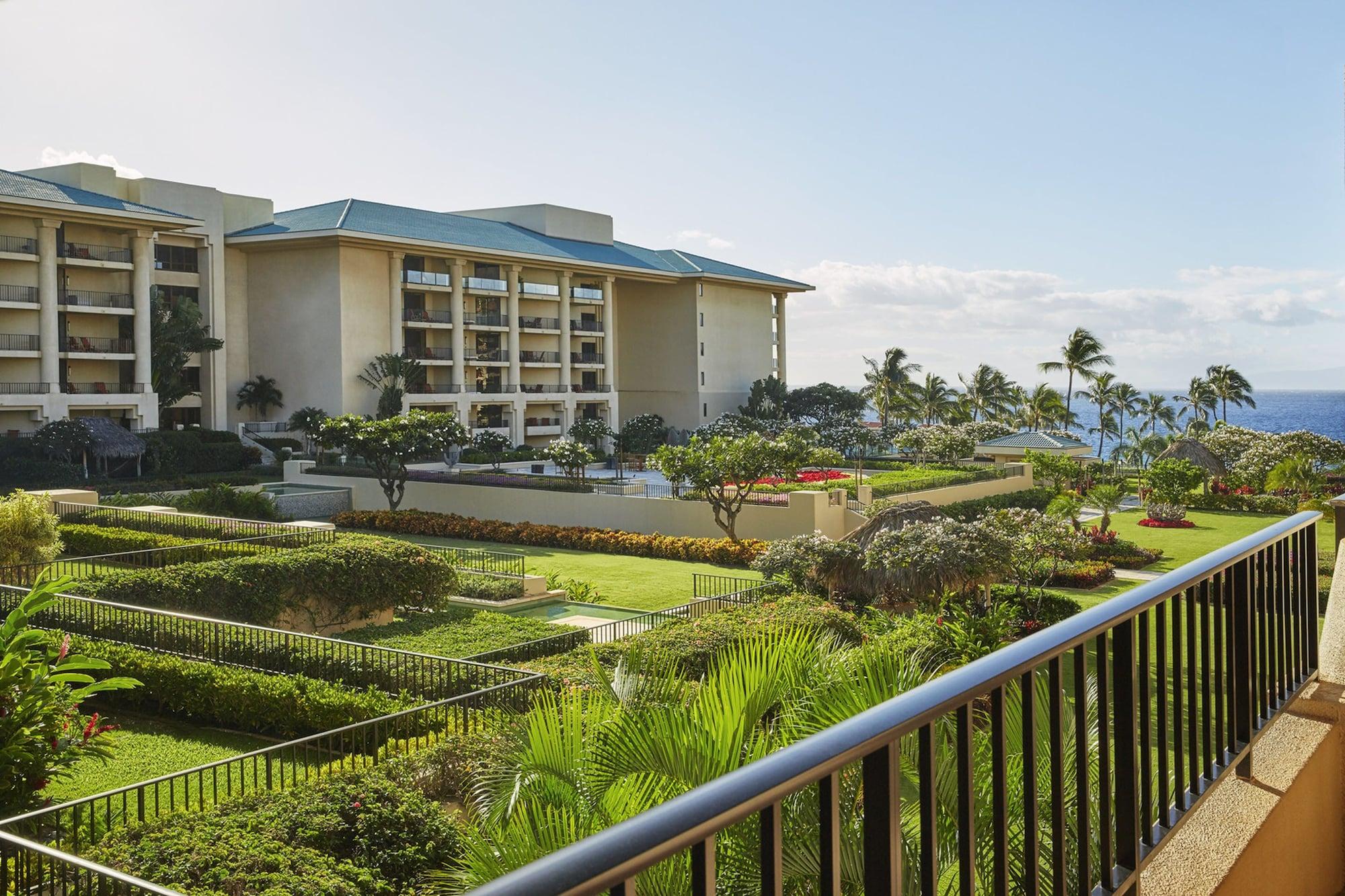 Resort Four Seasons Maui At Wailea 5*